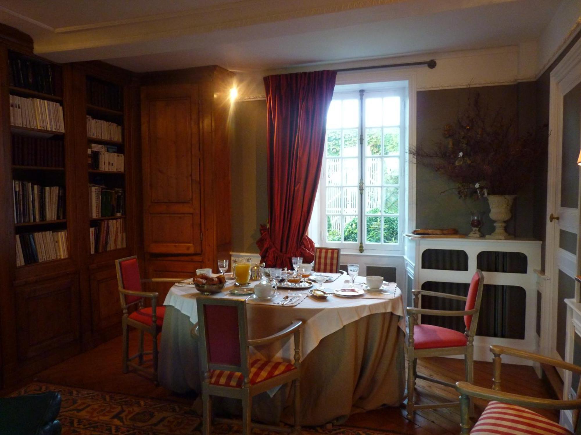 Chambres D'Hotes Le Petit Sully Sully  Kültér fotó