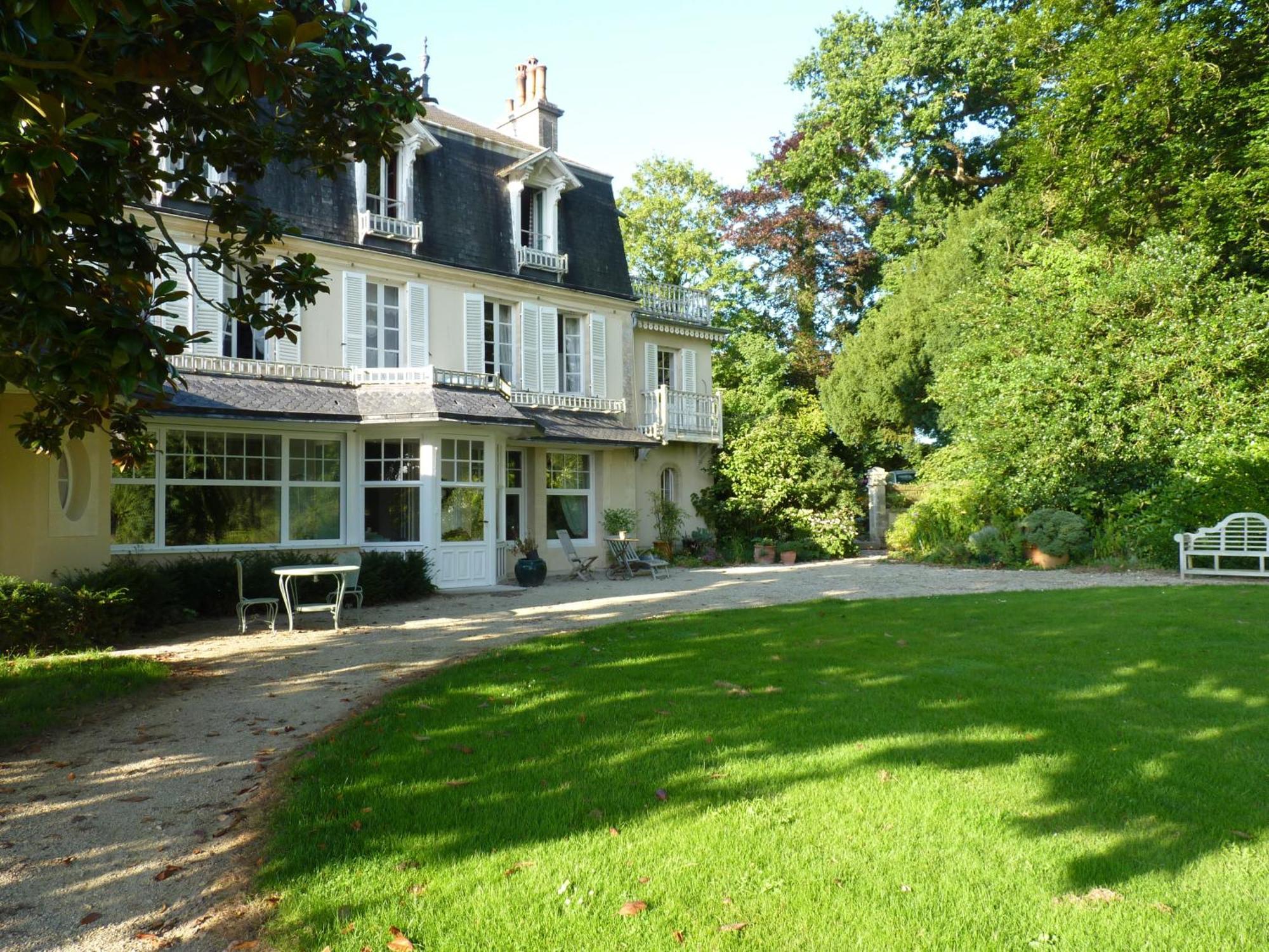 Chambres D'Hotes Le Petit Sully Sully  Kültér fotó
